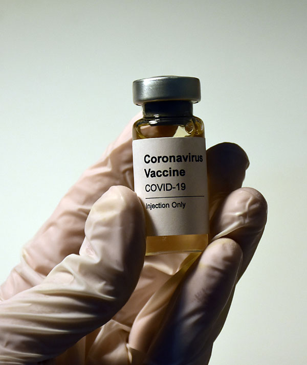 Coronavirus Impfstoff Covid-19